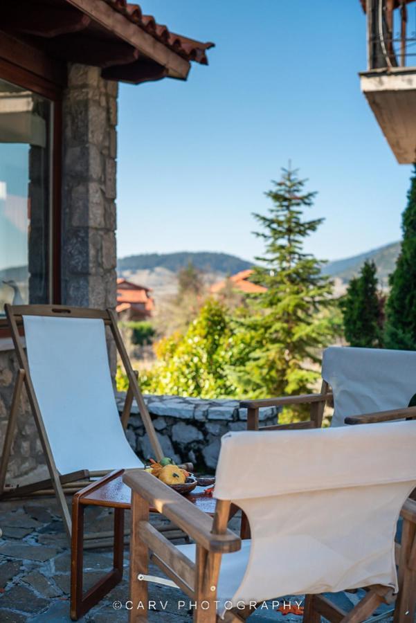 Livadi Cozy Villa Arájova Exterior foto