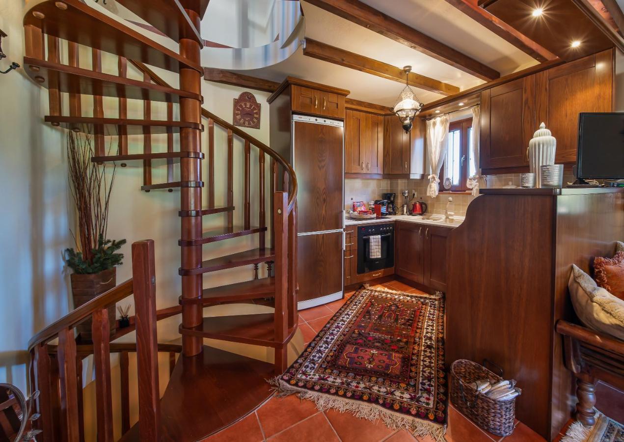 Livadi Cozy Villa Arájova Exterior foto