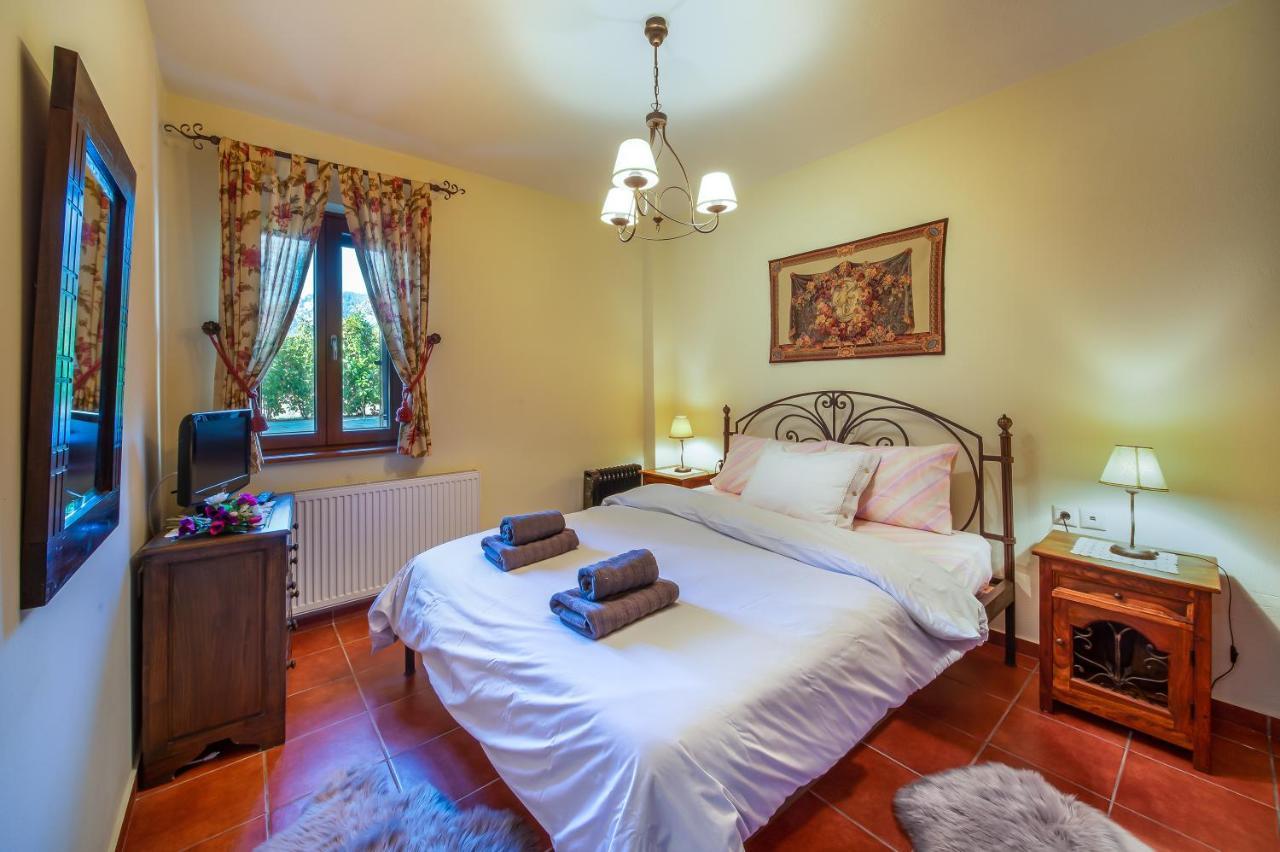 Livadi Cozy Villa Arájova Exterior foto