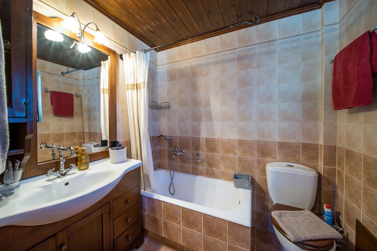 Livadi Cozy Villa Arájova Exterior foto
