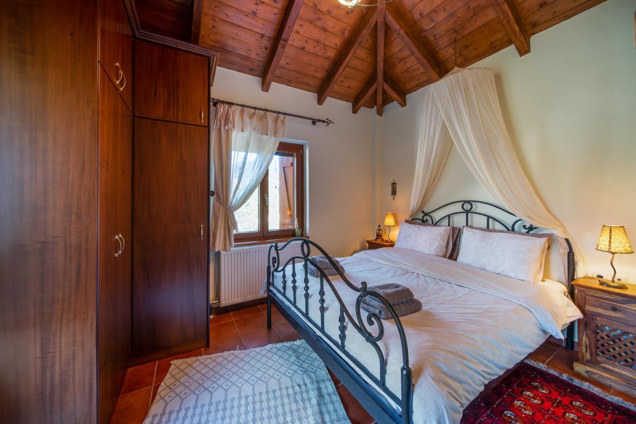 Livadi Cozy Villa Arájova Exterior foto