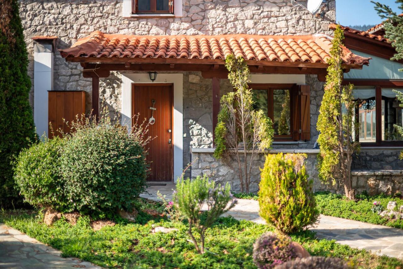 Livadi Cozy Villa Arájova Exterior foto
