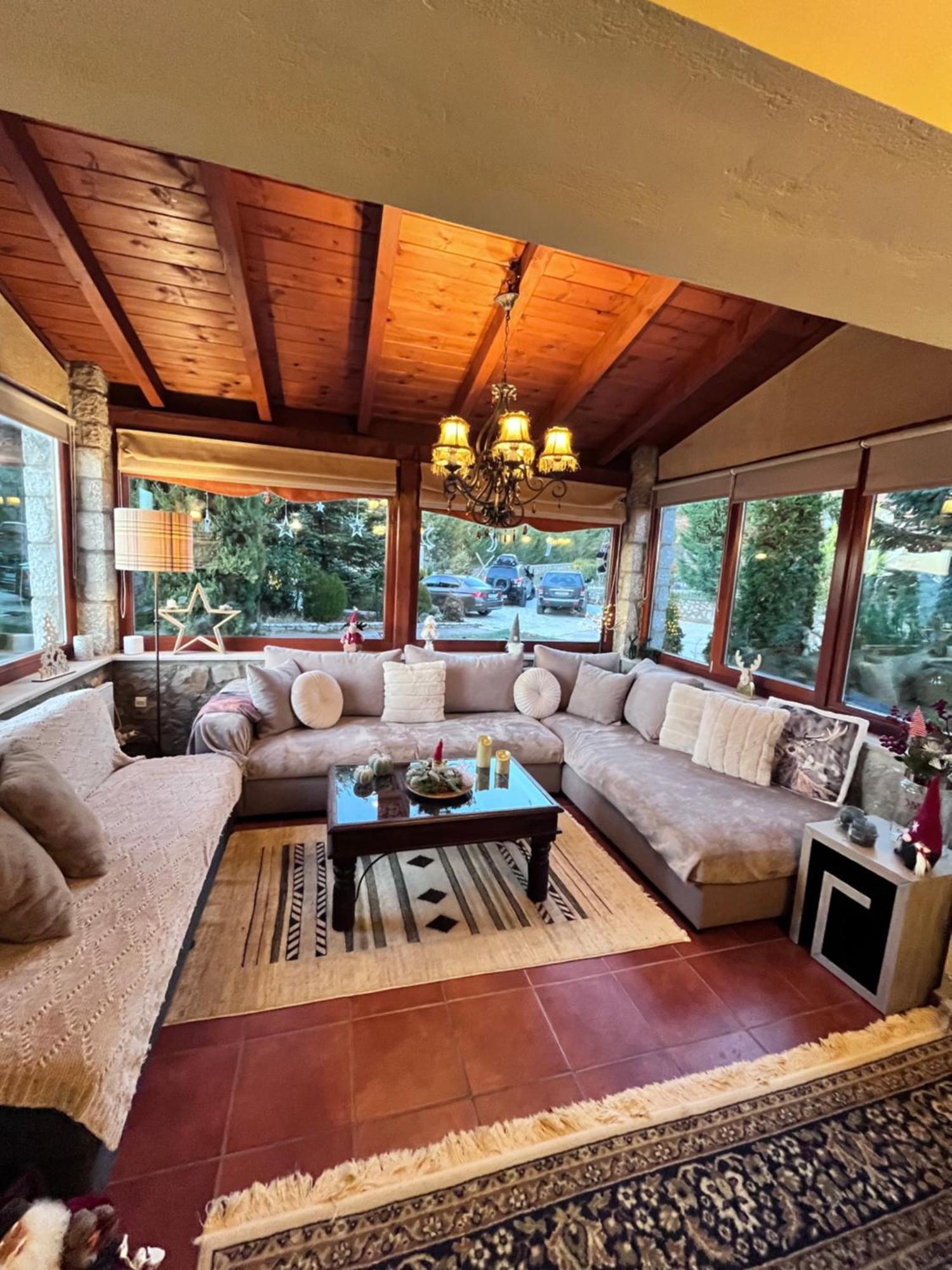 Livadi Cozy Villa Arájova Exterior foto