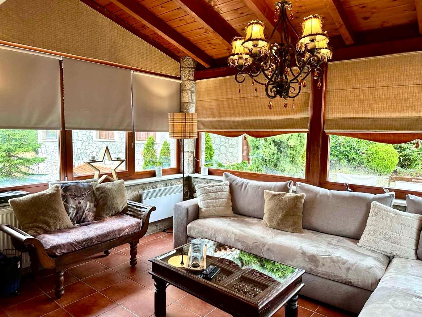 Livadi Cozy Villa Arájova Exterior foto
