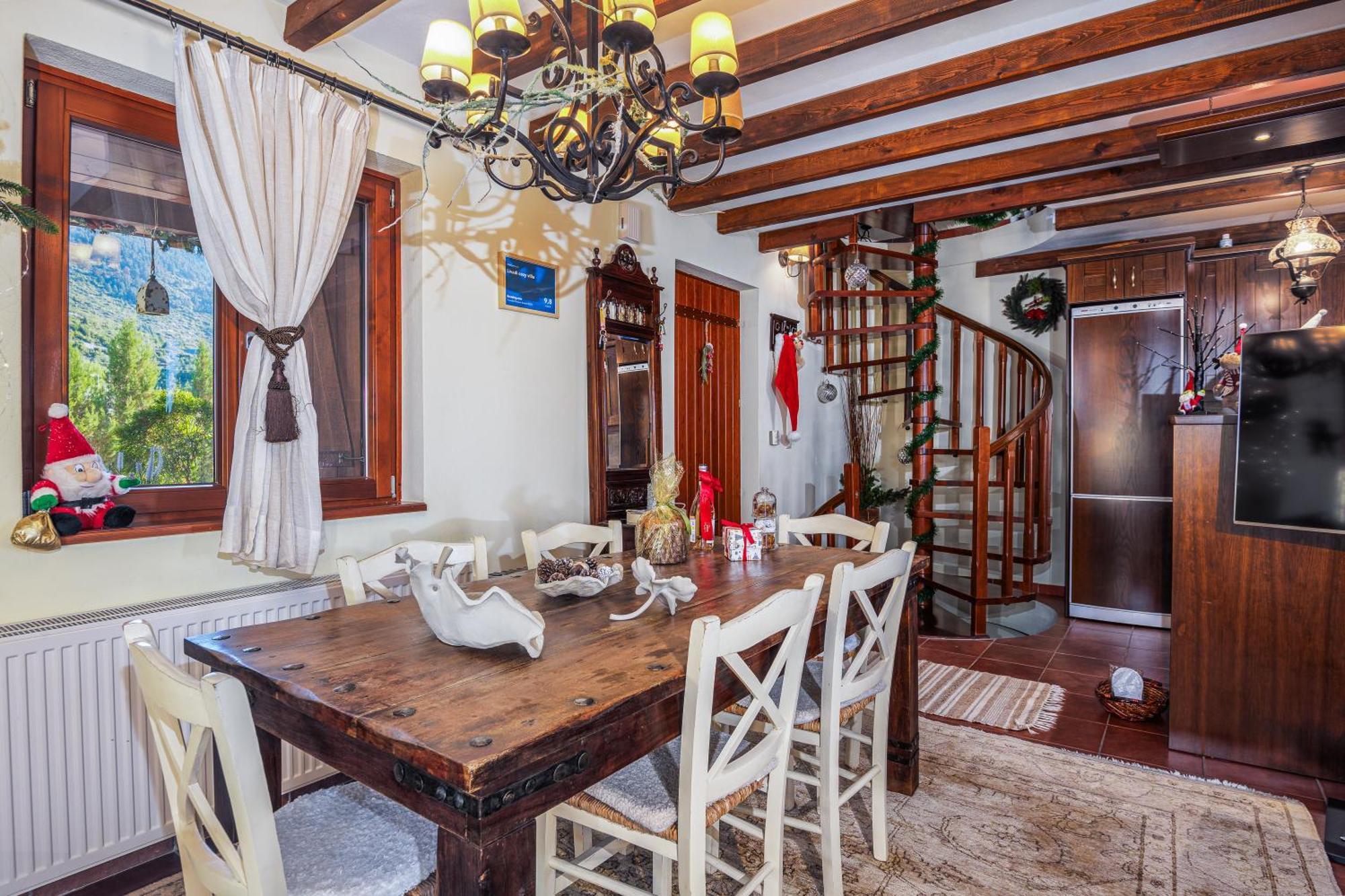 Livadi Cozy Villa Arájova Exterior foto